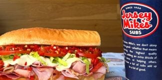 Jersey Mike’s Brings Back the Hot Italian Jersey Mike's Brings Back the Hot Italian