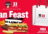 Jimmy John’s Launches Fan Feast Combo for College Football Season Jimmy John's Launches Fan Feast Combo for College Football Season