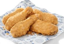 Long John Silver’s Introduces New Crispy Battered Wings as Part of a $1.99 Deal Long John Silver's Introduces New Crispy Battered Wings as Part of a $1.99 Deal