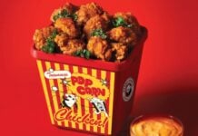 Panda Express Introduces New Taiwanese Popcorn Chicken in Select Markets Panda Express Introduces New Taiwanese Popcorn Chicken in Select Markets