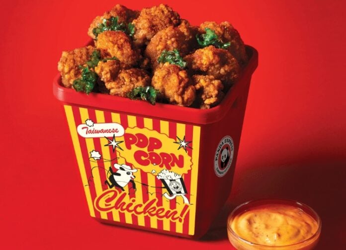 Panda Express Introduces New Taiwanese Popcorn Chicken in Select Markets Panda Express Introduces New Taiwanese Popcorn Chicken in Select Markets