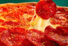 Papa Johns Launches New Ultimate Pepperoni Pizza Papa Johns Launches New Ultimate Pepperoni Pizza