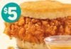Popeyes Debuts New Honey Chicken Biscuit Popeyes Debuts New Honey Chicken Biscuit