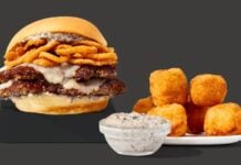 Shake Shack Welcomes Back Its Black Truffle Menu Along with New Mac & Cheese Bites