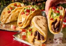 Taco Bell Debuts New Gordita Crunch Duos Taco Bell Debuts New Gordita Crunch Duos