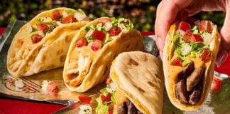 Taco Bell Debuts New Gordita Crunch Duos Taco Bell Debuts New Gordita Crunch Duos