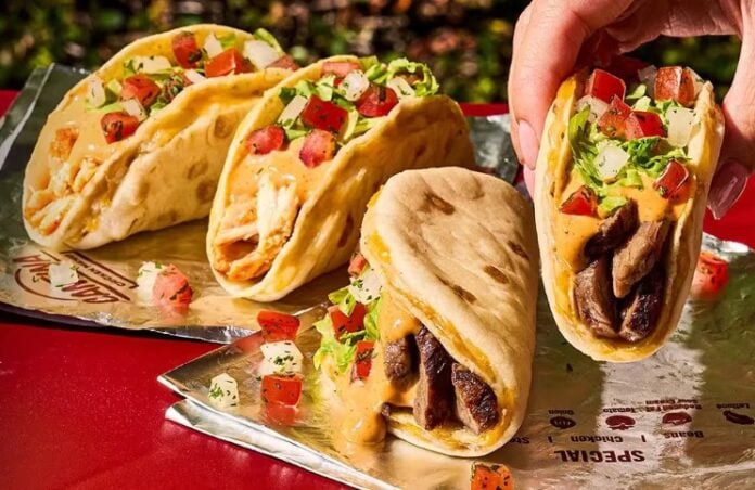 Taco Bell Debuts New Gordita Crunch Duos Taco Bell Debuts New Gordita Crunch Duos
