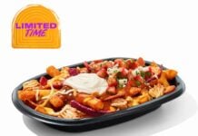 Taco Bell Introduces New Chicken Enchilada Nacho Fries Taco Bell Introduces New Chicken Enchilada Nacho Fries