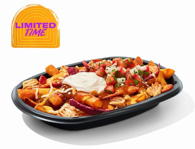 Taco Bell Introduces New Chicken Enchilada Nacho Fries Taco Bell Introduces New Chicken Enchilada Nacho Fries