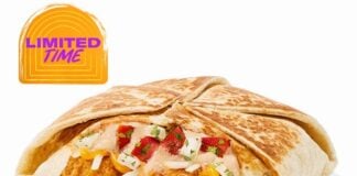 Taco Bell Launches New Diablo Ranch and Creamy Chipotle Crispy Chicken Crunchwrap Slider Taco Bell Launches New Diablo Ranch and Creamy Chipotle Crispy Chicken Crunchwrap Slider