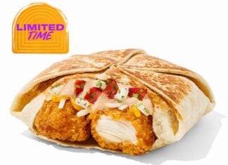 Taco Bell Launches New Diablo Ranch and Creamy Chipotle Crispy Chicken Crunchwrap Slider Taco Bell Launches New Diablo Ranch and Creamy Chipotle Crispy Chicken Crunchwrap Slider