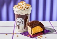 Taco Bell Launches Salt & Straw Churro Ice Cream Taco Taco Bell Launches Salt & Straw Churro Ice Cream Taco