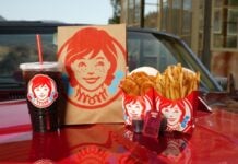 Wendy’s Launches New Digital-Exclusive Lisa Barlow’s Baby Gorgeous Meal Wendy's Launches New Digital-Exclusive Lisa Barlow's Baby Gorgeous Meal