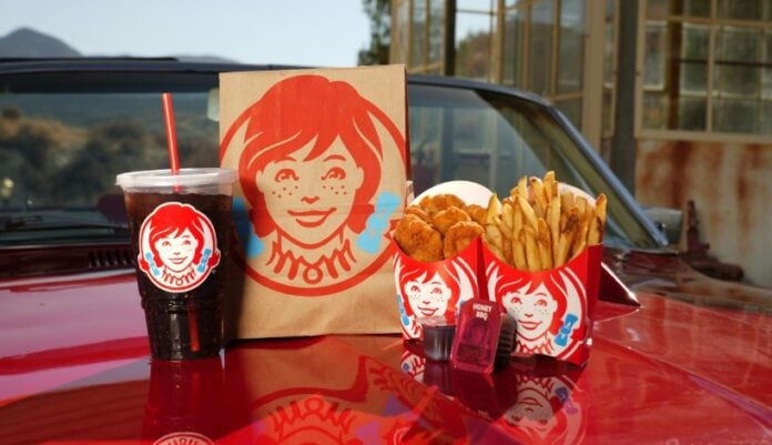 Wendy's Launches New Digital-Exclusive Lisa Barlow's Baby Gorgeous Meal Wendy's Launches New Digital-Exclusive Lisa Barlow's Baby Gorgeous Meal
