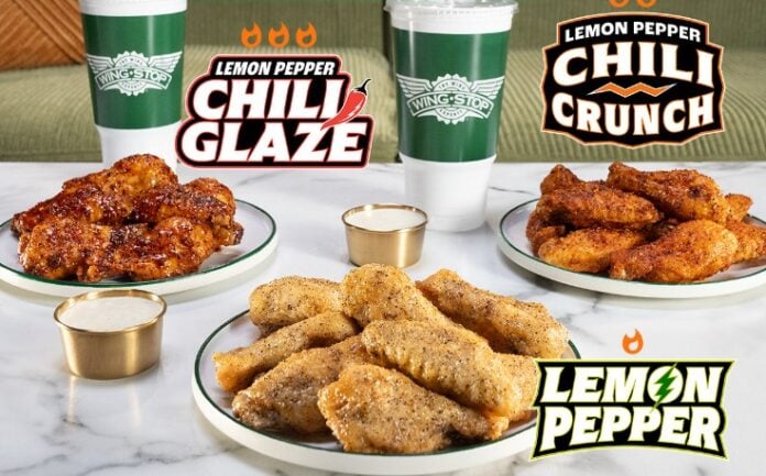 Wingstop Reveals New Lemon Pepper Trio Alongside First-Ever Wing Pass Wingstop Reveals New Lemon Pepper Trio Alongside First-Ever Wing Pass