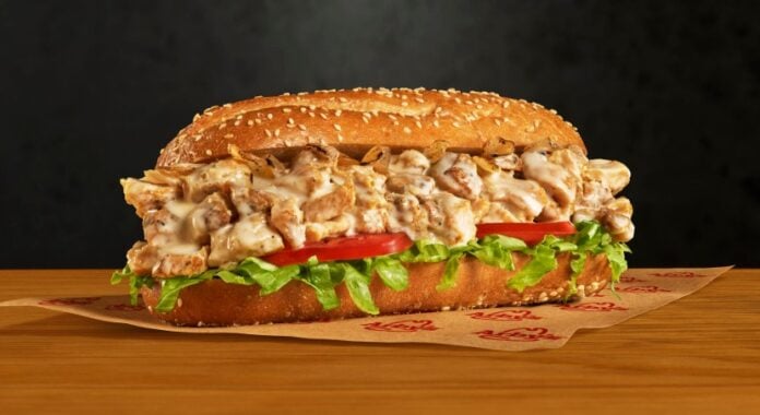 Arby's Debuts New Chicken Cheesesteak Lineup Arby's Debuts New Chicken Cheesesteak Lineup
