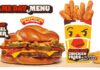 Burger King Debuts New Stadium-Inspired Menu With Game Day Pretzel Burger and Game Day Chicken Fries Burger King Debuts New Stadium-Inspired Menu With Game Day Pretzel Burger and Game Day Chicken Fries
