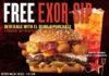 Carl’s Jr. Halloween Deal Includes a Free Exor-Sip With El Diablo Burger Purchase Through November 1, 2026 Carl's Jr. Halloween Deal Includes a Free Exor-Sip With El Diablo Burger Purchase Through November 1, 2026