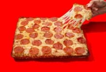 Casey’s Adds New Pan Pizza to Permanent Menu Casey's Adds New Pan Pizza to Permanent Menu