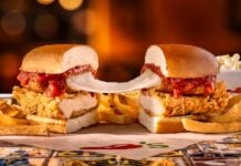 Chili’s Launches New Chicken Parm Big Crispy Sandwich Chili's Launches New Chicken Parm Big Crispy Sandwich