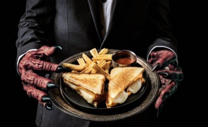 Denny's Unveils New Mozzilla Melt Denny's Unveils New Mozzilla Melt