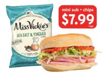 Jersey Mike’s Launches New Mike’s Mini Bundle for $7.99 Jersey Mike's Launches New Mike's Mini Bundle for $7.99