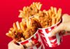 KFC Introduces New $3.49 Go Buckets and Sour Cherry Lemonade KFC Introduces New $3.49 Go Buckets and Sour Cherry Lemonade