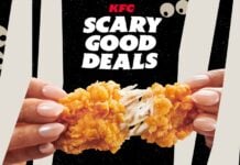KFC Offers 13 Days of Scary Good Deals This Halloween Season KFC Offers 13 Days of Scary Good Deals This Halloween Season