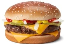 McDonald’s Announces $8 Quarter Pounder with Cheese Meal Deal McDonald's Announces $8 Quarter Pounder with Cheese Meal Deal