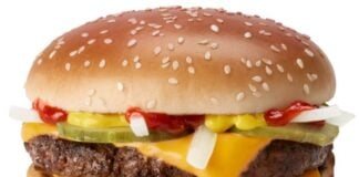 McDonald’s Announces $8 Quarter Pounder with Cheese Meal Deal McDonald's Announces $8 Quarter Pounder with Cheese Meal Deal