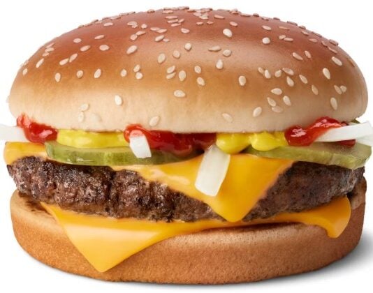 McDonald’s Announces $8 Quarter Pounder with Cheese Meal Deal McDonald's Announces $8 Quarter Pounder with Cheese Meal Deal