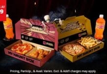 Pizza Hut Brings Back My Haunt Box Pizza Deal for Halloween, Starting at $6.99 Pizza Hut Brings Back My Haunt Box Pizza Deal for Halloween, Starting at $6.99