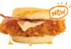 Popeyes Adds New Bacon and Cheese Honey Chicken Biscuit and Pineapple Beverages Popeyes Adds New Bacon and Cheese Honey Chicken Biscuit and Pineapple Beverages