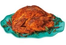 Popeyes is Welcoming Back Cajun-Style Turkey for Thanksgiving 2026 Popeyes is Welcoming Back Cajun-Style Turkey for Thanksgiving 2026