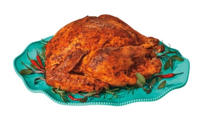 Popeyes is Welcoming Back Cajun-Style Turkey for Thanksgiving 2026 Popeyes is Welcoming Back Cajun-Style Turkey for Thanksgiving 2026