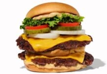 Shake Shack Welcomes Back the Big Shack Shake Shack Welcomes Back the Big Shack