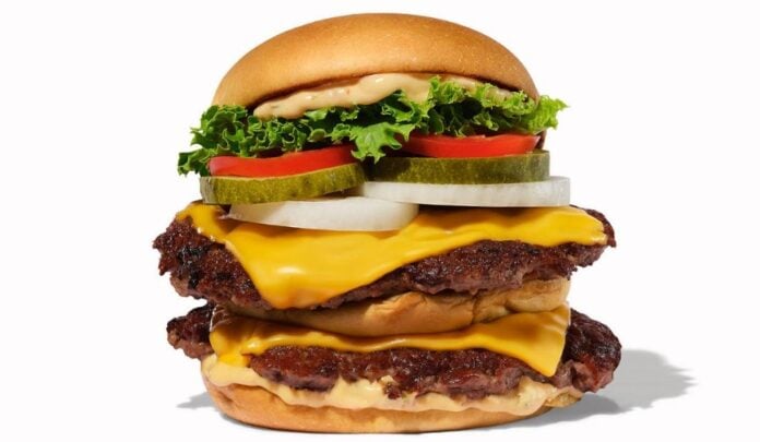 Shake Shack Welcomes Back the Big Shack Shake Shack Welcomes Back the Big Shack
