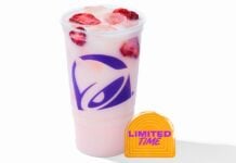Taco Bell Debuts New Dream Refresca Drinks Taco Bell Debuts New Dream Refresca Drinks
