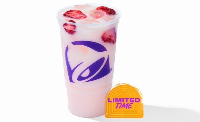 Taco Bell Debuts New Dream Refresca Drinks