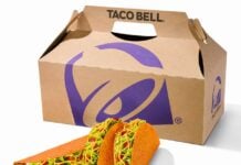 Taco Bell Introduces New Doritos Locos Taco Party Packs Taco Bell Introduces New Doritos Locos Taco Party Packs