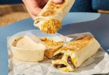 Taco Bell Launches New Double Dipping Burritos and Chicken Crunchadillas Nationwide Taco Bell Launches New Double Dipping Burritos and Chicken Crunchadillas Nationwide