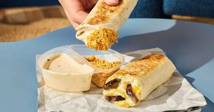Taco Bell Launches New Double Dipping Burritos and Chicken Crunchadillas Nationwide Taco Bell Launches New Double Dipping Burritos and Chicken Crunchadillas Nationwide