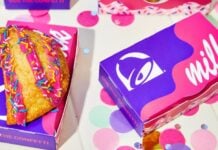 Taco Bell and Milk Bar Unveil New Birthday Cake Empanada Taco Bell and Milk Bar Unveil New Birthday Cake Empanada