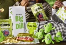 The Picklewich and Pickle Chips Return to Jimmy John’s Alongside a New Triple Pickle Meal and Pickle Pals Collectibles The Picklewich and Pickle Chips Return to Jimmy John's Alongside a New Triple Pickle Meal and Pickle Pals Collectibles
