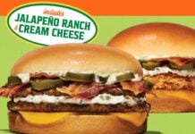 Whataburger Adds New Bacon Blaze Chicken Sandwich and Sleigh Berry Whatafresher Whataburger Adds New Bacon Blaze Chicken Sandwich and Sleigh Berry Whatafresher