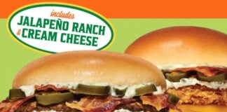 Whataburger Adds New Bacon Blaze Chicken Sandwich and Sleigh Berry Whatafresher Whataburger Adds New Bacon Blaze Chicken Sandwich and Sleigh Berry Whatafresher