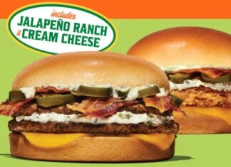 Whataburger Adds New Bacon Blaze Chicken Sandwich and Sleigh Berry Whatafresher Whataburger Adds New Bacon Blaze Chicken Sandwich and Sleigh Berry Whatafresher