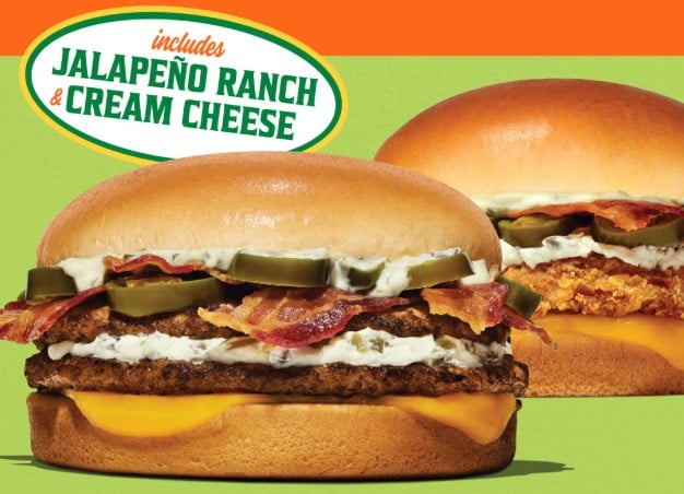 Whataburger Adds New Bacon Blaze Chicken Sandwich and Sleigh Berry Whatafresher Whataburger Adds New Bacon Blaze Chicken Sandwich and Sleigh Berry Whatafresher