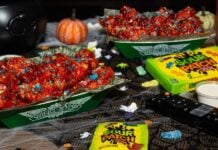 Wingstop Debuts New Sour Patch Kids Wicked Punch Glazed Wings Wingstop Debuts New Sour Patch Kids Wicked Punch Glazed Wings