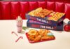 Zaxby’s Launches New Honey Chipotle Sauce and Peppermint Cookies & Cream Shake Zaxby's Launches New Honey Chipotle Sauce and Peppermint Cookies & Cream Shake